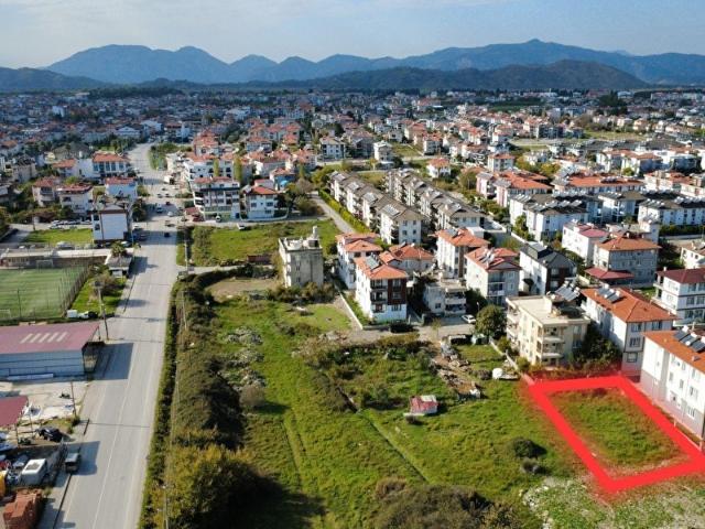 Dalaman, Muğla içerisinde satılık Arsa