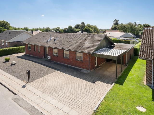 Villa til salg i Borris, Århus