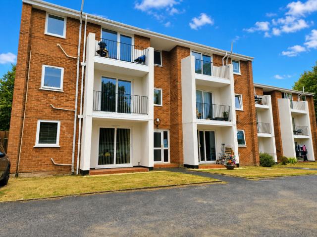 Apartment for rent in Ashton-on-Ribble, Higher Bartle