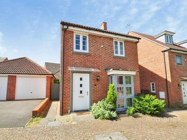 House for rent in Priest Down, Hampshire
