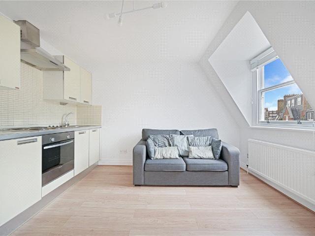 Studio for rent in Chelsea, Greater London