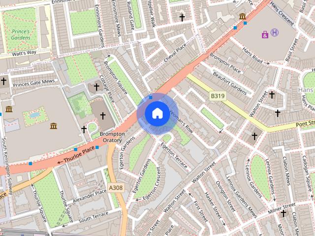 Apartment for rent in Chelsea, Greater London