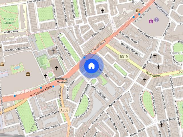 House for rent in Royal Borough of Kensington and Chelsea, Greater London