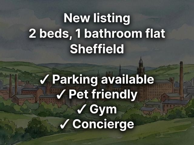 Apartment for rent in Devonshire, Isle Of Man