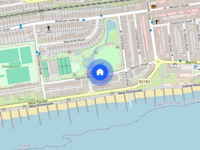 Apartment for rent in Central, Heathlands