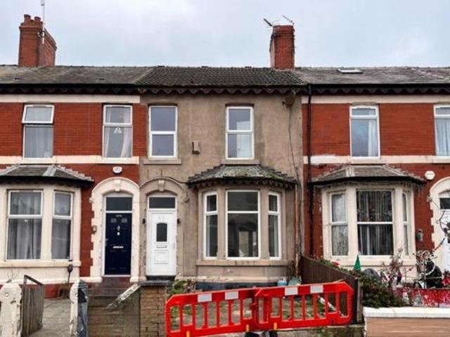 House for sale in Lancashire, England