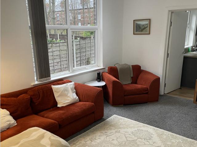 Apartment for rent in Ladybarn, Manchester