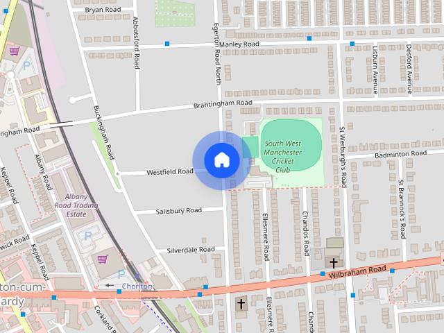 Apartment for rent in Georgia, Greater Manchester