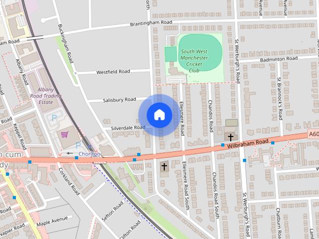 Apartment for rent in Chorlton-cum-Hardy, Manchester