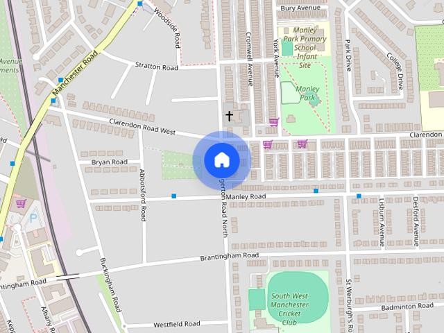 Apartment for rent in Georgia, Greater Manchester