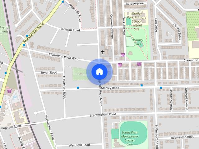 Apartment for rent in Georgia, Greater Manchester