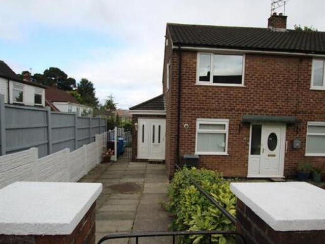 House for sale in Prescot, Knowsley