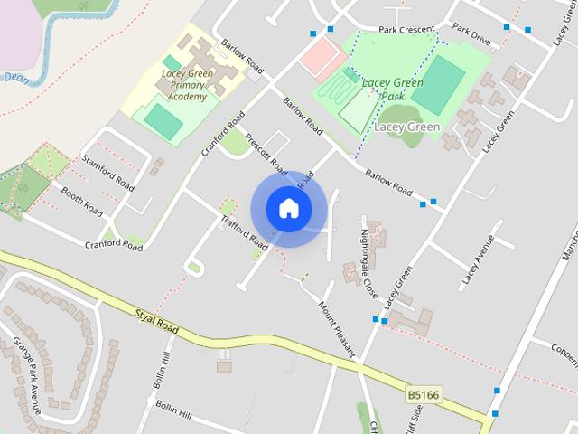 House for rent in Wilmslow Park, Wilmslow