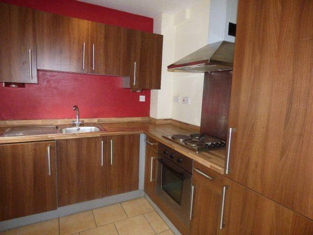 Apartment for rent in St George's Quarter / Cultural Quarter, Calderstones