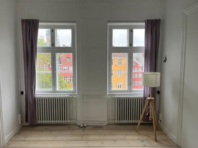 Erhvervsejendom til leje i Nørrevold, København