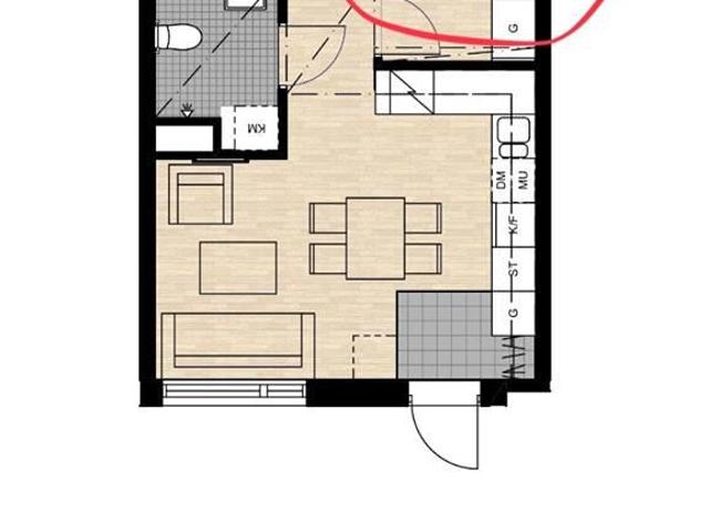 Rum hyra i Tullinge, Stockholm