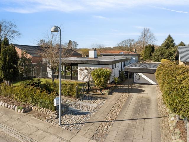 Villa til salg i Haslev, Faxe