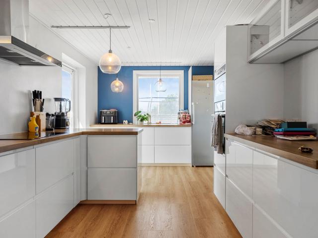 Villa til salg i Gærum, Brønderslev-Dronninglund