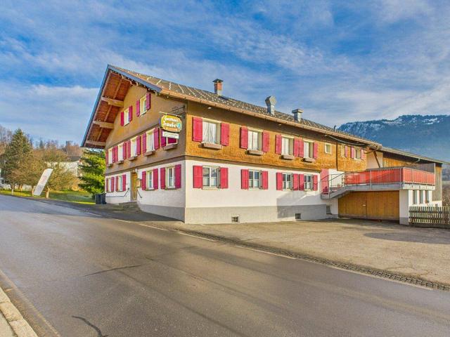 Haus kaufen in Großdorf, Egg