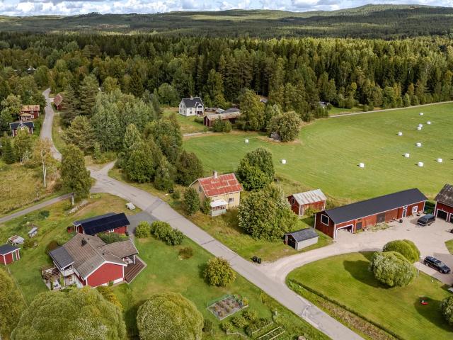 Bostad till salu i Malung, Dalarna