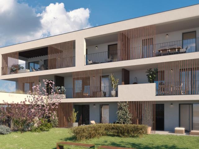 Wohnung kaufen in Eggenberg, Gersdorf-Feistritz