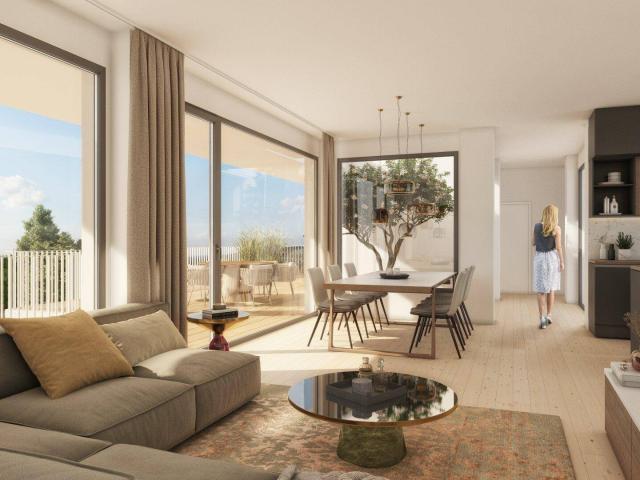 Apartment kaufen in Eggenberg, Gersdorf-Feistritz