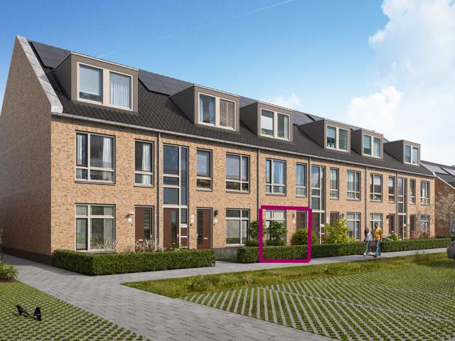 Appartement te huur in Vorstenbosch, Noord Brabant