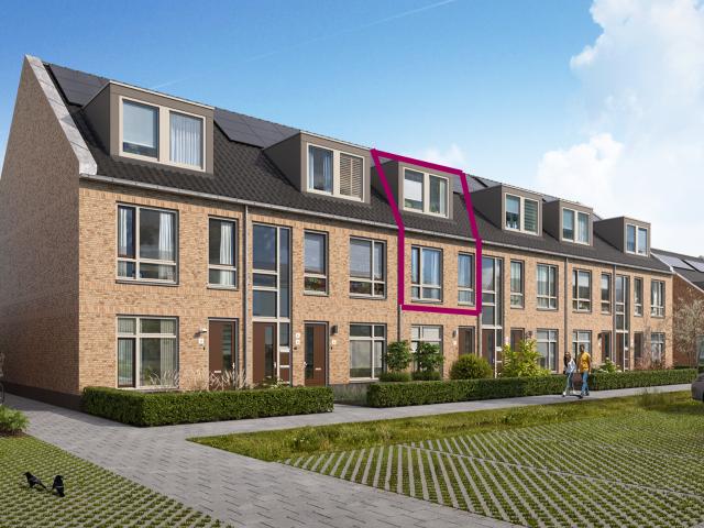 Appartement te huur in Vorstenbosch, Noord Brabant