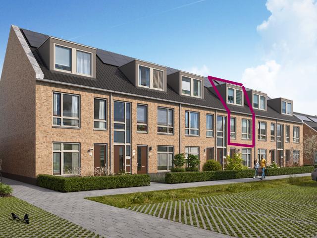 Appartement te huur in Vorstenbosch, Noord Brabant