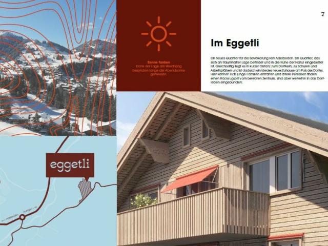 Immobilie kaufen in Adelboden, Bern