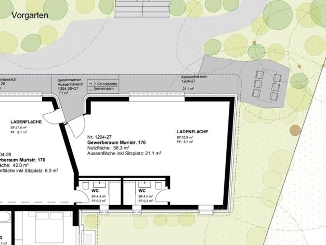 Wohnung kaufen in Bern