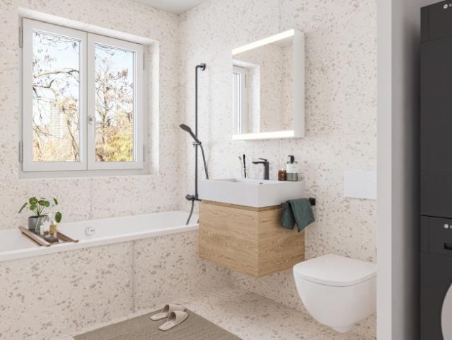Wohnung kaufen in Brunnadern, Bern