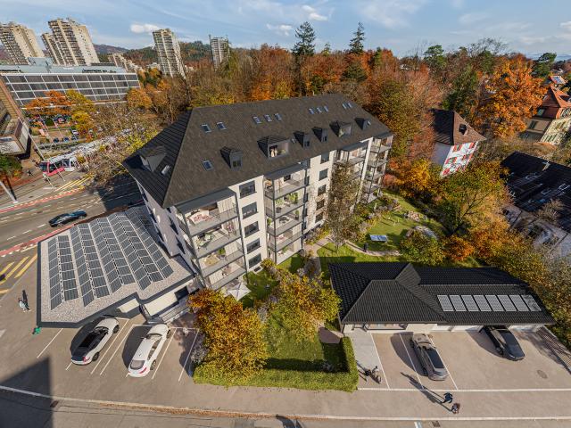 Wohnung kaufen in Bern