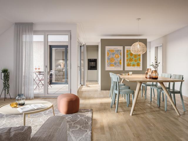 Wohnung kaufen in Bern