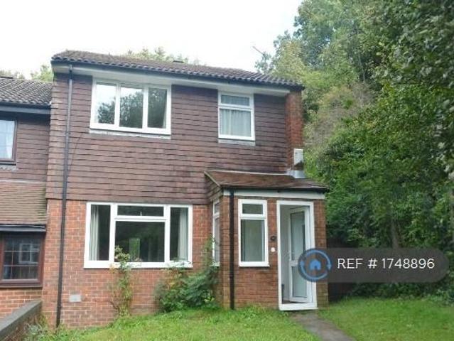 House for rent in Coldean, Brighton & Hove