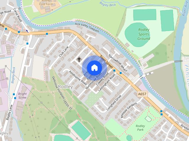 House for rent in Farsley, West Yorkshire