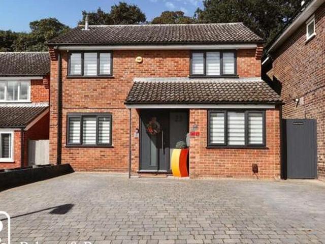 House for sale in Key Street, Suffolk