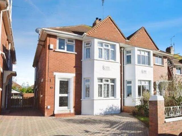 House for sale in St Leonards, Exeter