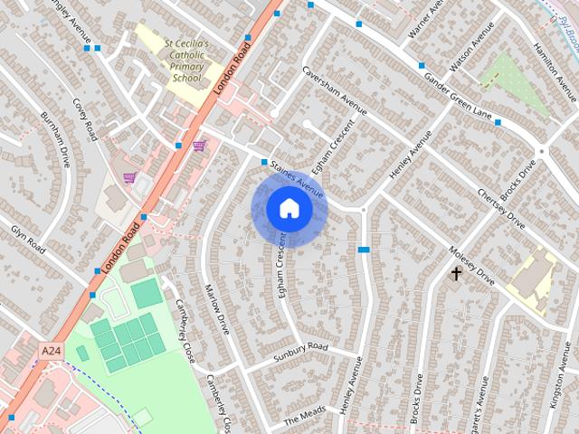 House for rent in Greater London