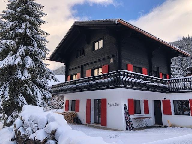 Apartment mieten in Troistorrents, Wallis