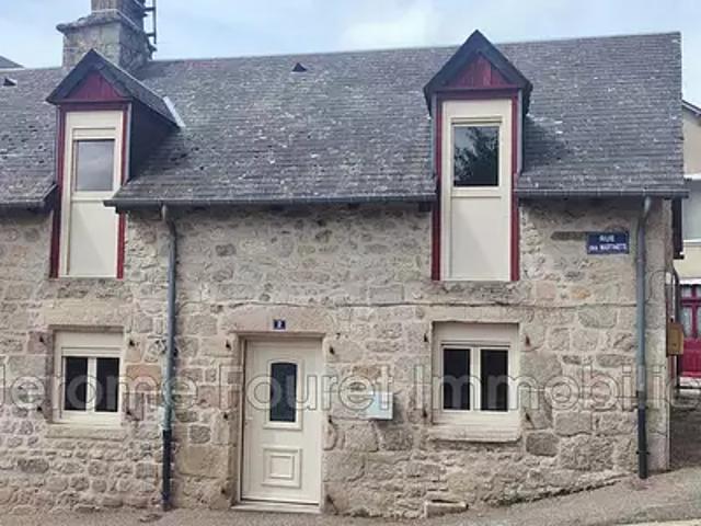 Maison vente à Égletons, Corrèze