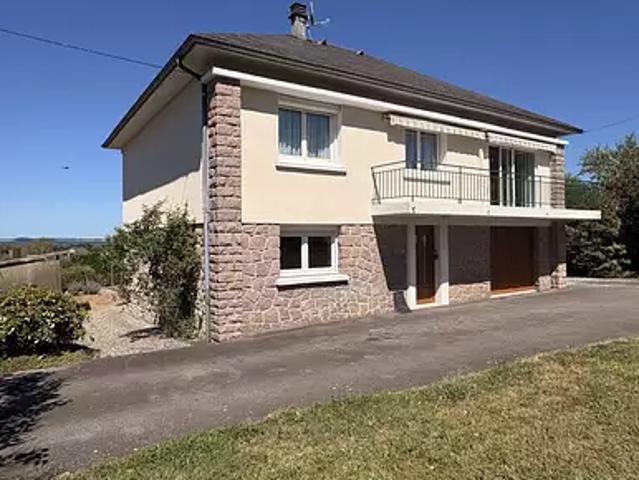 Maison vente à Égletons, Corrèze