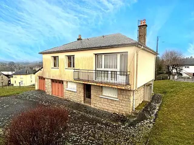 Maison vente à Égletons, Corrèze