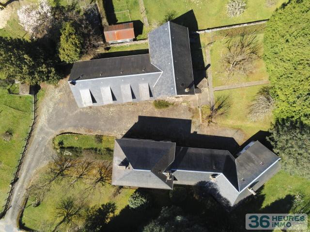 Château vente à Ussel, Egletons