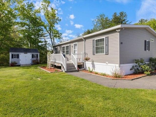 Property for sale in New Hampshire