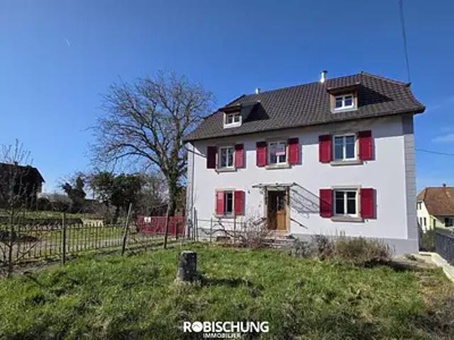 Maison vente à Altkirch, Eglingen