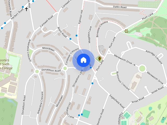 Apartment for rent in Shooters Hill, Greater London