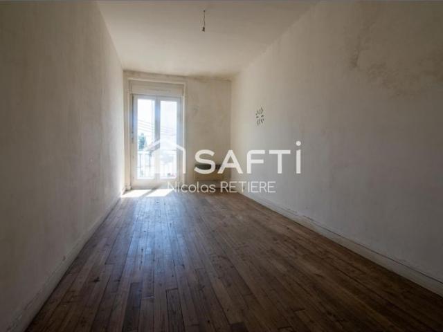 Appartement vente à Nantes