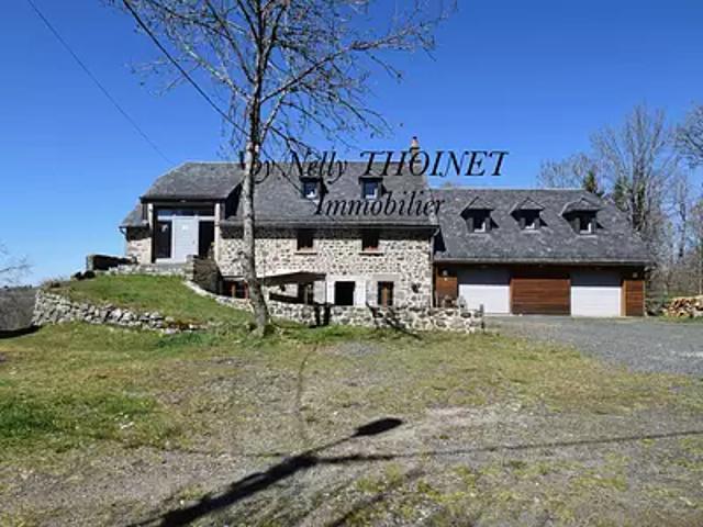 Maison vente à Issoire, Egliseneuve-d'entraigues
