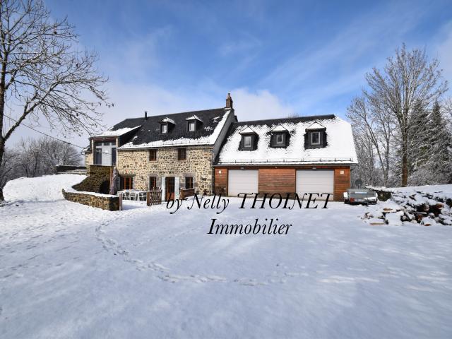Maison vente à Issoire, Egliseneuve-d'entraigues